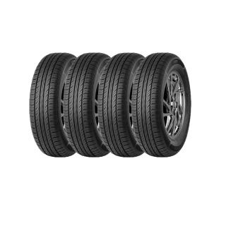 【ILINK 凱旋】L-GRIP 66 四入組 185/60R14 轎車胎 汽車胎(轎車胎 汽車胎)