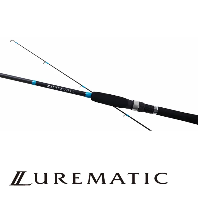 【SHIMANO】23 LUREMATIC SALT S90MH 海水路亞竿