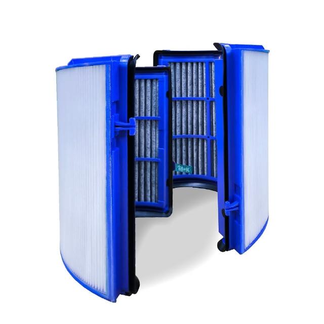 Dyson戴森 HP07 空氣清淨機採用四級能效能源標章,高效省電;具備強力抗菌功能及App遠端控制,輕鬆管理室內空氣品質。享1年完整保固,適閤家庭日常使用,提供潔淨健康環境。 Dyson戴森 HP07