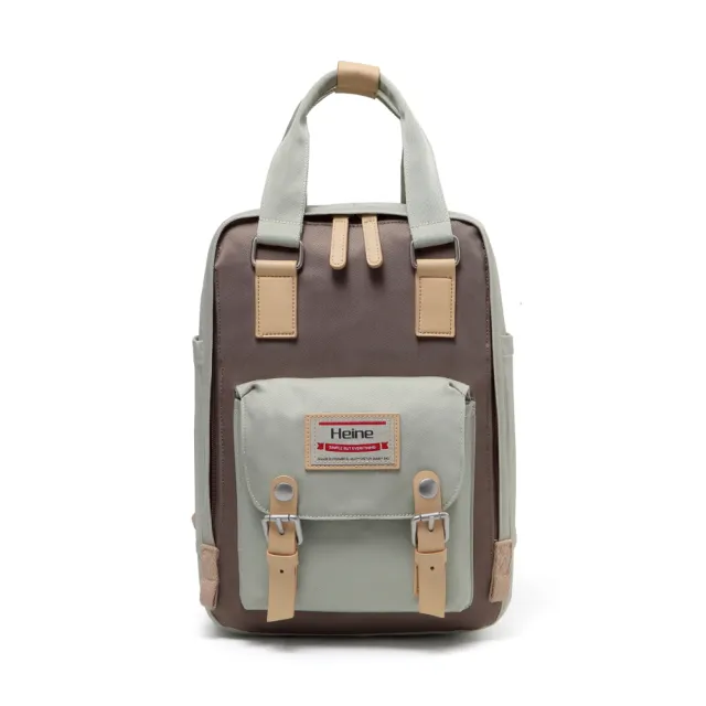 【Heine 海恩】親子包2件組 媽媽包 兒童包 後背包 女包 男包 防盜防潑水 流行包 防水包