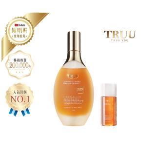 【TRUU 童】76酵母胺基酸淨膚潔顏露150g+76酵母胺基酸淨膚潔顏露 30g隨身瓶
