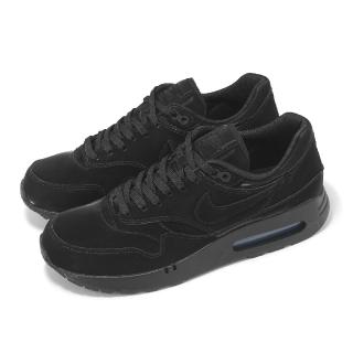 【NIKE 耐吉】休閒鞋 Air Max 1 86 OG Black Cat 男鞋 黑 全黑 氣墊 經典 運動鞋(FZ3007-001)