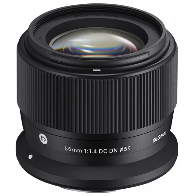 【Sigma】56mm F1.4 DC DN Contemporary for CANON RF (公司貨) 望遠定焦鏡頭 人像鏡 APS-C 無反微單眼鏡頭
