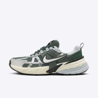 【NIKE 耐吉】V2K Run 男女 休閒鞋 運動 復古 Y2K 老爹鞋 舒適 穿搭 綠銀(HJ4497-300)
