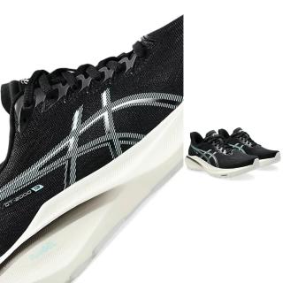 【asics 亞瑟士】GT-2000 13 女款 慢跑鞋 一般楦(1012B666-004 黑 薄荷 支撐型 亞瑟膠)