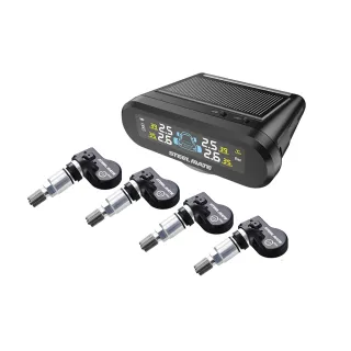 ONE-S 太陽能 TPMS胎內 胎壓偵測器 送安裝(車麗屋)