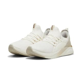 【PUMA】慢跑鞋 女鞋 運動鞋 緩震 SOFTRIDE SOPHIA 2 WNS 米白 37790318