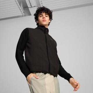 【PUMA】背心 男 搖粒絨 歐規 CLASSICS POLAR 黑 62672701