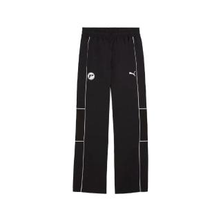 【PUMA】長褲 女 運動褲 SDS 歐規 黑 62969801