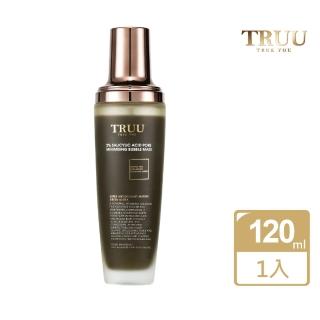 【TRUU 童】2%水楊酸毛孔緊緻泡泡面膜120ml(深層淨化 代謝角質 緊緻毛孔)
