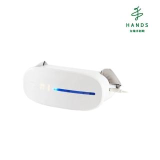 【臺隆手創館】歐萊依Aurai 酷熱敷水波式按摩眼罩(冷熱敷水波式按摩眼罩)