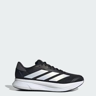 【adidas 愛迪達】Duramo SL2 M Wide 男女 慢跑鞋 寬楦 緩衝 彈力 穩定 黑白(IF9400)