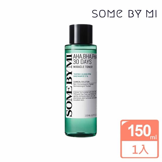 【韓國SOME BY MI】30天奇蹟修護化妝水150ml