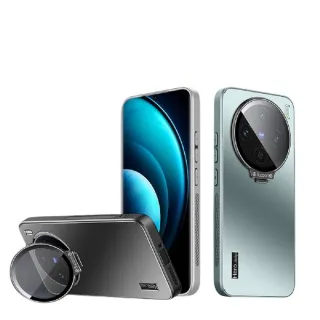 【ACE_CASE】OPPO Find X8 鏡頭支架磨砂背手機殼保護殼保護套(防摔)