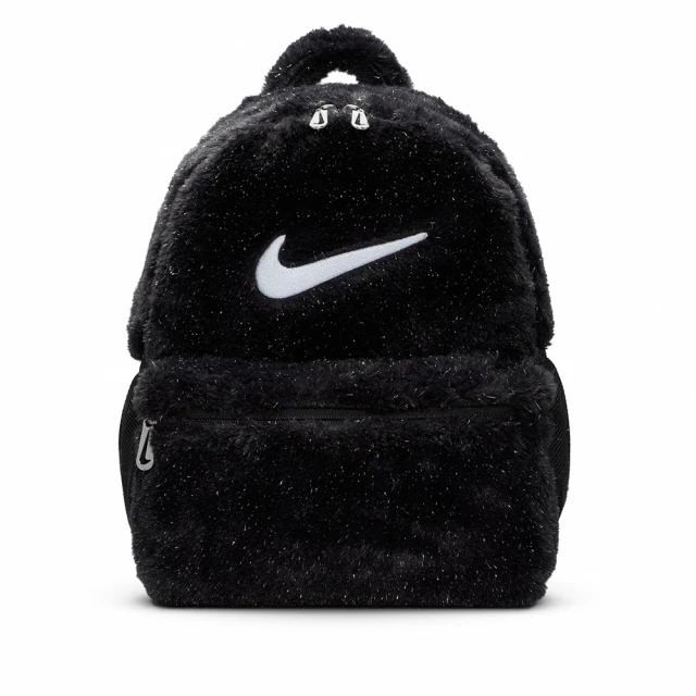 NIKE 耐吉 Y NK FX FUR BACKPACK 童包 後背包 運動包 黑(FZ1330010)