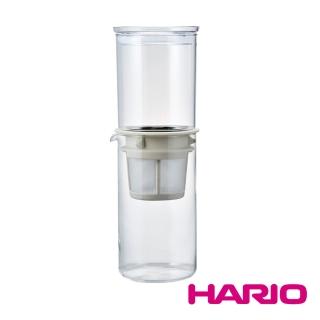 【HARIO】多羅普冰滴咖啡壺 600ml(WDDR-5-PGR)