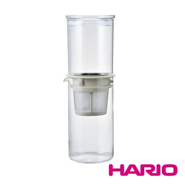 【HARIO】多羅普冰滴咖啡壺 600ml(WDDR-5-PGR)