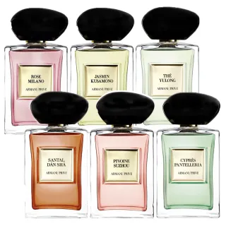 【Giorgio Armani 亞曼尼】高級訂製淡香水花園 100ml(多款任選.國際航空版)