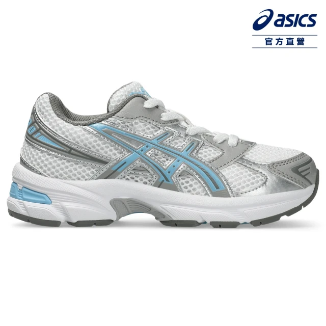 asics 亞瑟士 GEL-1130 PS 中童 運動休閒鞋(1204A170-100)