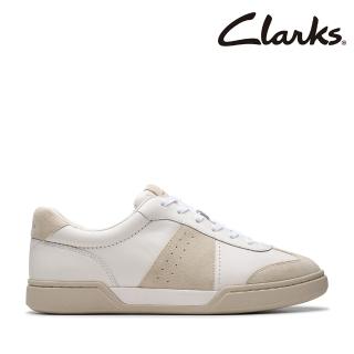 【Clarks】男鞋 Craft Loop Ego 舒適輕便經典德訓鞋 休閒鞋(CLM79890C)