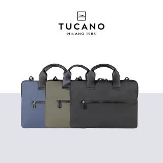 【TUCANO】Gommo城市機能防潑水手提電腦包 15/16吋(電腦殼 筆電包)
