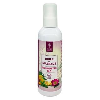 【Borns 博恩詩植萃】塑型複方按摩精油 Huile de Massage 200ml(緊實舒壓｜植物基底｜輕盈滑順感)