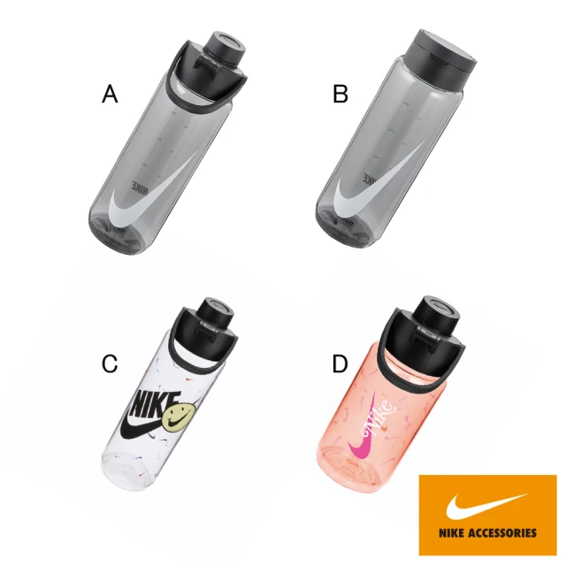 NIKE 耐吉 水壺 登山 運動 單車 大口徑水壺 16/24OZ 多款任選