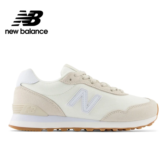 NEW BALANCE NB 復古鞋_女性_奶白杏_WL515CE3-B