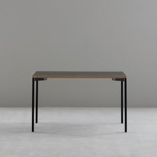 【DESKER】BASIC DESK 韓國設計監製 1200型 基本型書桌 120*80cm(電腦桌/書桌/辦公桌/桌子/專人組裝)