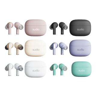 【Sudio】A1 Pro 真無線藍牙耳機(公司貨保證)
