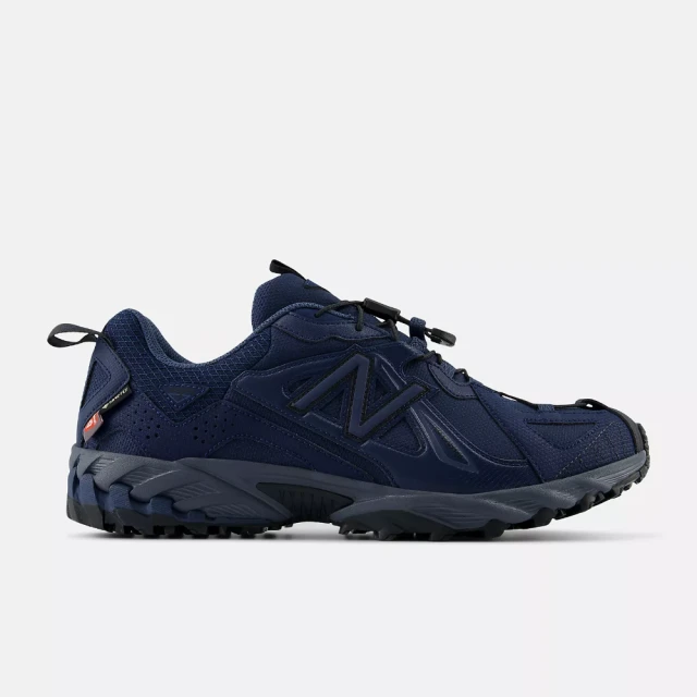 NEW BALANCE 休閒鞋 男鞋 運動鞋 防潑水 610T GORE TEX 藍 ML610XPD(4485)