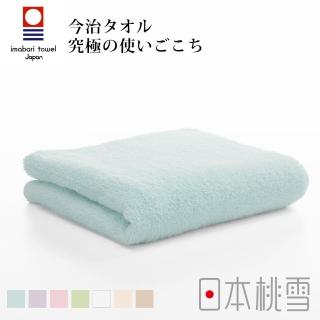 【日本桃雪】日本製原裝進口今治超長棉毛巾(鈴木太太公司貨)