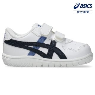 【asics 亞瑟士】JAPAN S TS 小童 運動休閒鞋(1204A092-133)