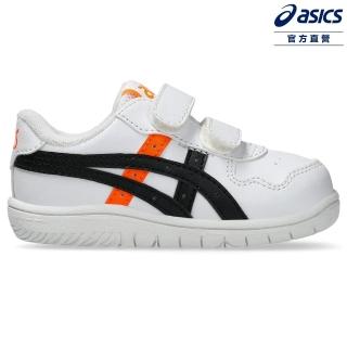 【asics 亞瑟士】JAPAN S TS 小童 運動休閒鞋(1204A092-134)