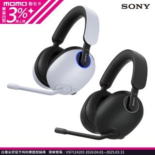 【SONY 索尼】INZONE H9 WH-G900N(無線降噪 電競耳機)