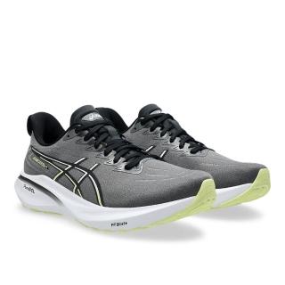 【asics 亞瑟士】慢跑鞋 男鞋 運動鞋 緩震 寬楦 GT-2000 13 2E 碳黑 1011B862-022
