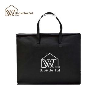 【Wonderful Time】車泊床墊牛津收納袋(收納袋/床墊/多用途收納袋/車泊/防塵袋/折疊床)