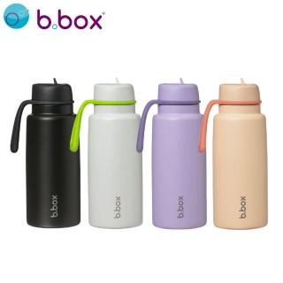 【b.box 澳洲 官方直營】不鏽鋼保冷水壺1L(4色)