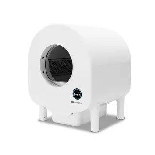 【米覓 mimax】全自動智慧貓砂盆(智慧貓砂機 貓砂盆 貓咪 貓廁所 除臭 換氣 APP操控 小米生態鏈)