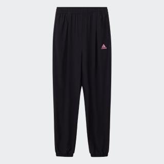 【adidas 愛迪達】FUTURE CODES 運動長褲 吸濕排汗 童裝 IT1759