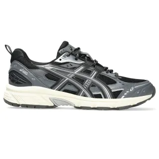 【asics 亞瑟士】GEL-NUNOBIKI 男款 運動休閒鞋(1203A536-003)