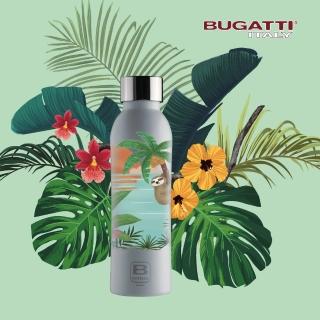 【Bugatti 布加迪】義大利設計師-樹懶保溫瓶500ml(316醫療級不鏽鋼/保溫壺/保溫杯/水壺)