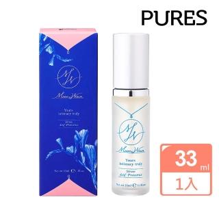 【PURES 純萃生技】女性頂級私密抗菌精質防護精華33ml(1入)