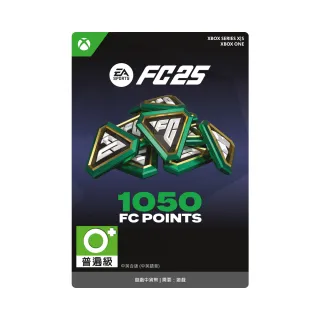 【Microsoft 微軟】EA SPORTS FC 25 - FC POINTS 1050[下載版](下載版購買後無法退換貨)