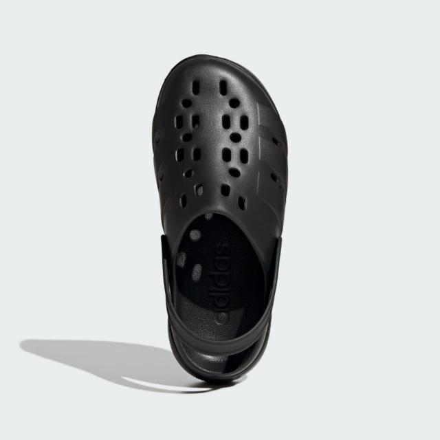 【adidas 愛迪達】ADILETTE 涼拖鞋 女 JP9577