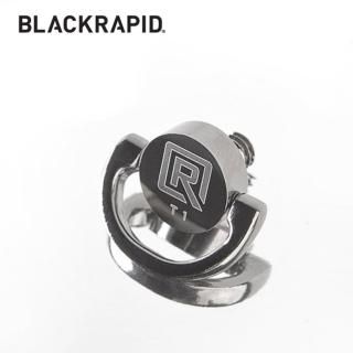【Blackrapid快槍俠】FastenR-T1三腳架D型環FR-T1(快拆底座 適Manfrotto快拆板RC2的D形環)