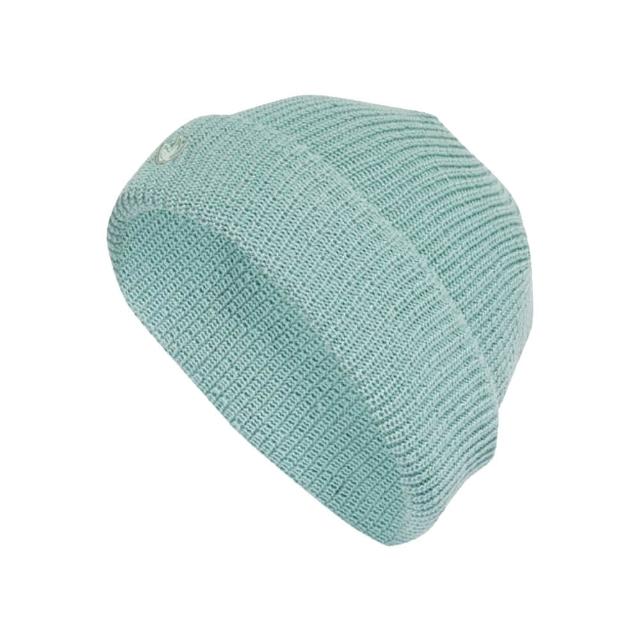 【adidas 愛迪達】毛帽 保暖 休閒 SHORT BEANIE 男女 - IY4642