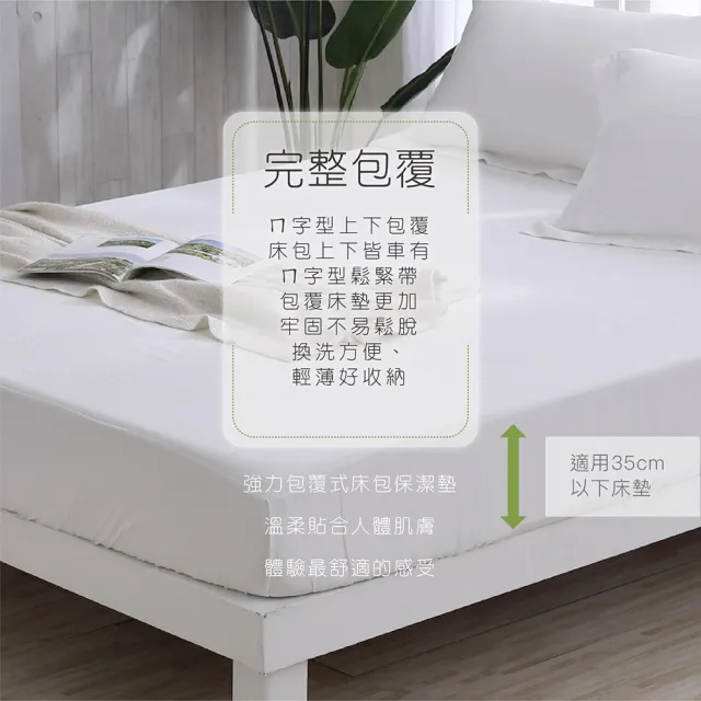 【ISHUR 伊舒爾】速達 買1送1 3M技術超防水透氣床包保潔墊 台灣製造 日本抗菌(單人 雙人 加大 特大 均一價)