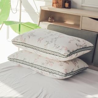 【小老闆寢具】韓國中空水洗枕 1入組(中空透氣纖維 不悶熱更好眠 枕頭 飯店枕)