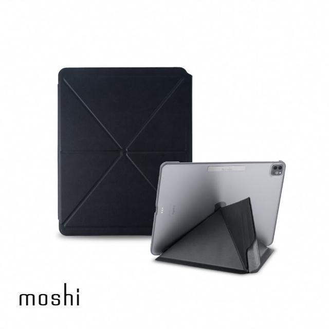 【moshi】2022年第六代 2021年第五代 12.9吋 VersaCover多角度前後保護套 iPad Pro